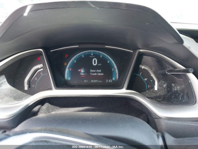 19XFC2F7XHE207449 Honda CIVIC EX