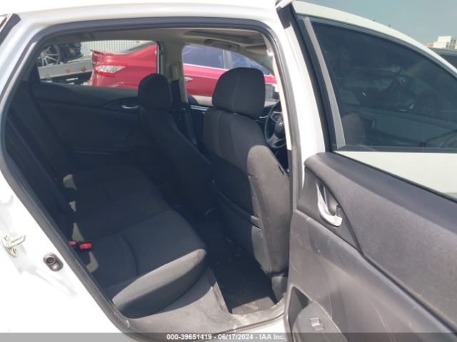 19XFC2F7XHE207449 Honda CIVIC EX
