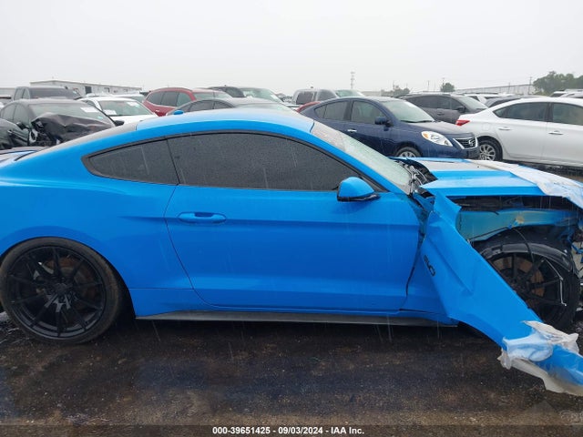 Ford Mustang Gt Premium 2017 1FA6P8CF6H5203077 Image 13