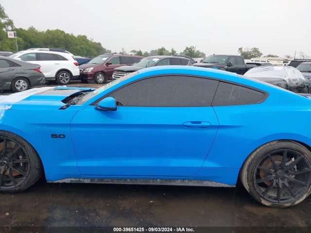 Ford Mustang Gt Premium 2017 1FA6P8CF6H5203077 Image 14