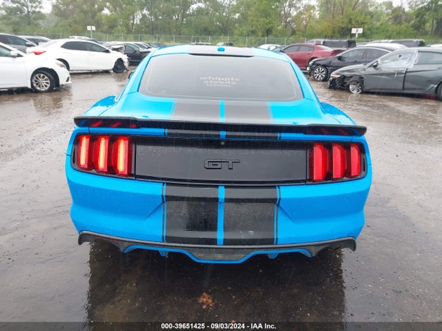 Ford Mustang Gt Premium 2017 1FA6P8CF6H5203077 Image 16