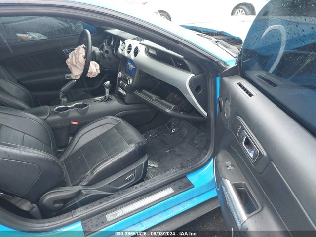 Ford Mustang Gt Premium 2017 1FA6P8CF6H5203077 Image 5