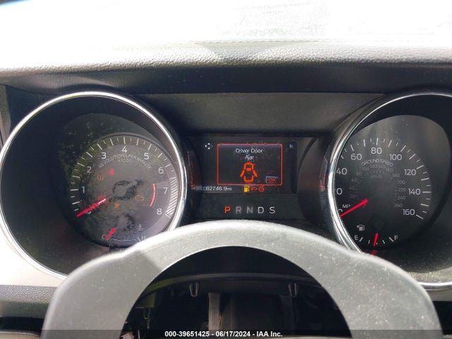 Ford Mustang Gt Premium 2017 1FA6P8CF6H5203077 Image 7