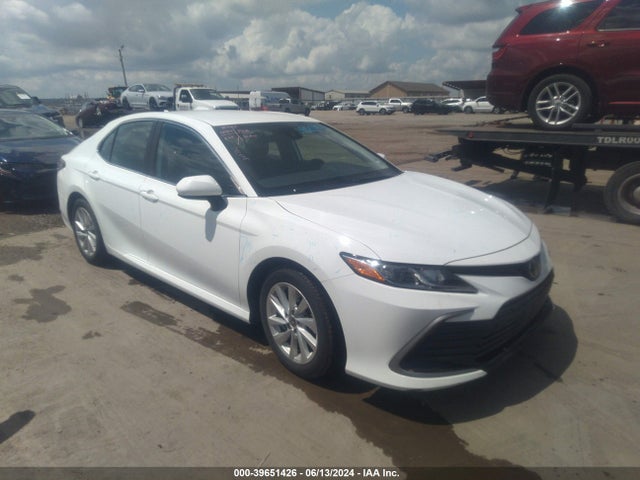 Toyota CAMRY LE 2021 4T1C11AK8MU463966 главное изображение