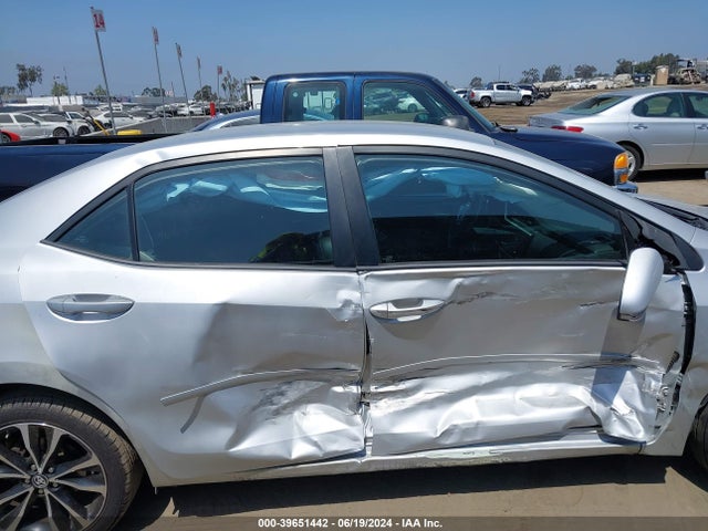 Toyota COROLLA SE 2018 2T1BURHE6JC031911 Image 12