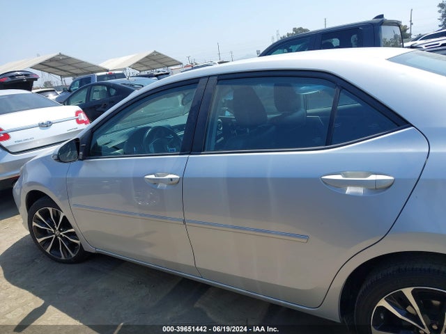 Toyota COROLLA SE 2018 2T1BURHE6JC031911 Image 13