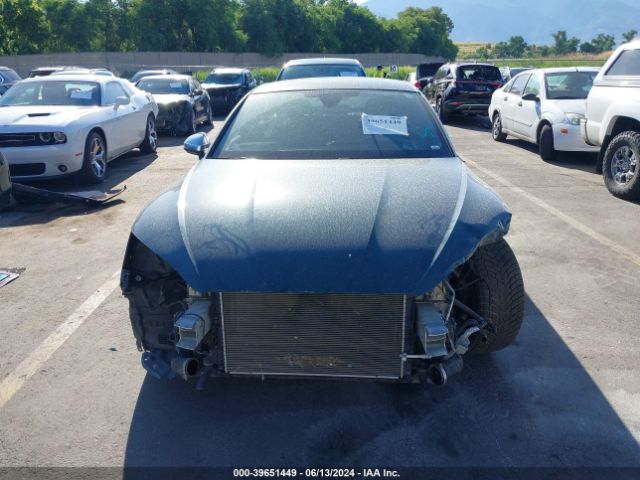 WAUC4CF51JA023768 Audi S5 3.0t Premium Plus