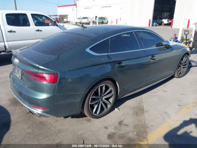 WAUC4CF51JA023768 Audi S5 3.0t Premium Plus