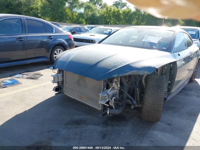WAUC4CF51JA023768 Audi S5 3.0t Premium Plus