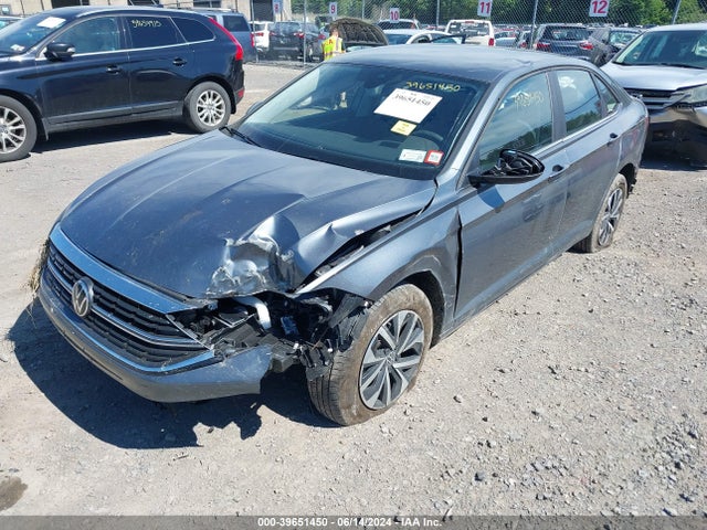 3VW5M7BU7PM060980 Volkswagen Jetta 1.5t S