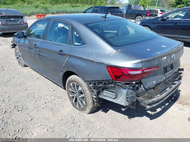3VW5M7BU7PM060980 Volkswagen Jetta 1.5t S