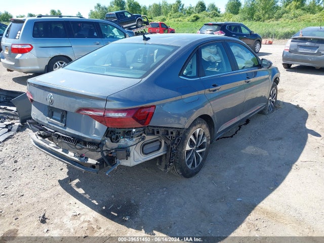 3VW5M7BU7PM060980 Volkswagen Jetta 1.5t S