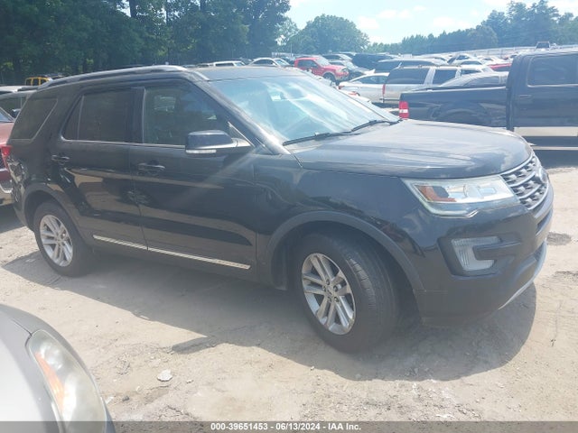 Ford EXPLORER XLT 2017 1FM5K7DHXHGA26662 Image 13