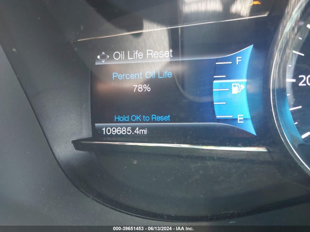 Ford EXPLORER XLT 2017 1FM5K7DHXHGA26662 Image 15