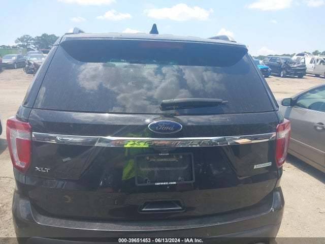 Ford EXPLORER XLT 2017 1FM5K7DHXHGA26662 Image 16