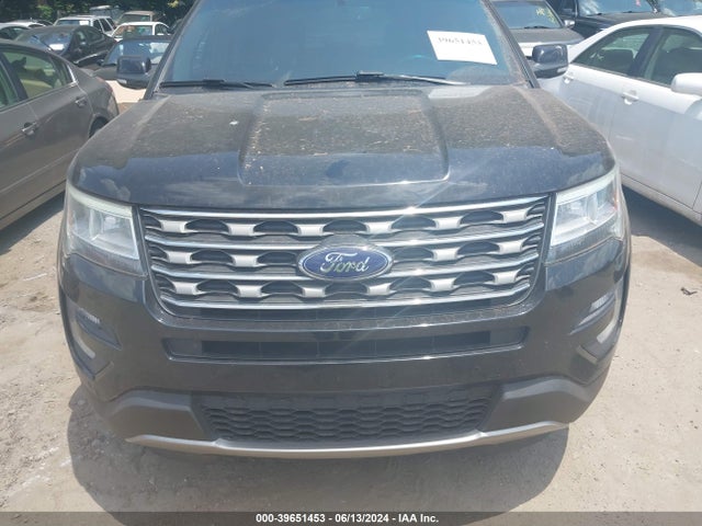 Ford EXPLORER XLT 2017 1FM5K7DHXHGA26662 Image 6