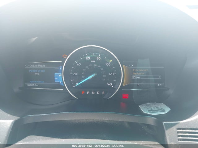 Ford EXPLORER XLT 2017 1FM5K7DHXHGA26662 Image 7