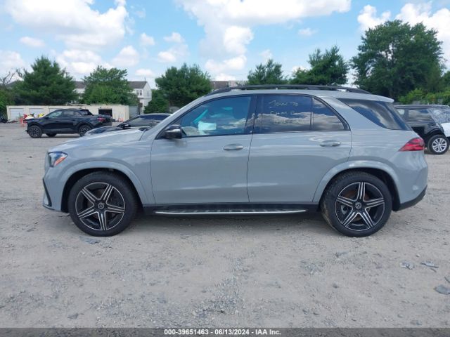 4JGFB4FB1RA998506 Mercedes-Benz Gle 350 4matic