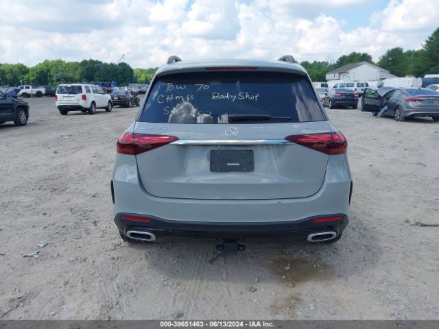 4JGFB4FB1RA998506 Mercedes-Benz Gle 350 4matic