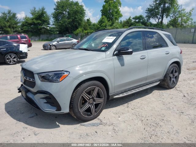 4JGFB4FB1RA998506 Mercedes-Benz Gle 350 4matic
