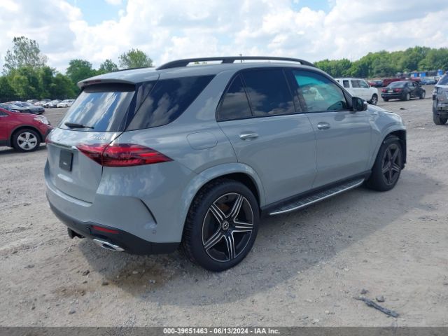 4JGFB4FB1RA998506 Mercedes-Benz Gle 350 4matic