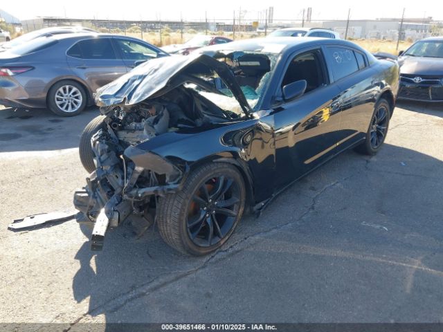 2C3CDXHG7GH187937 Dodge Charger Sxt