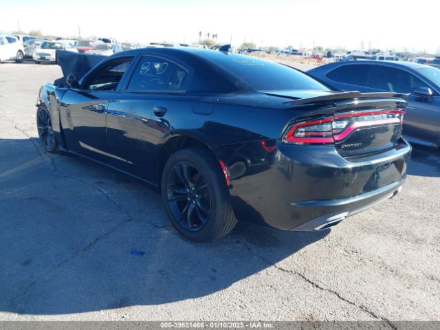 2C3CDXHG7GH187937 Dodge Charger Sxt