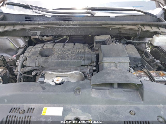Toyota Highlander Le 2019 5TDZARFH9KS059926 Image 10
