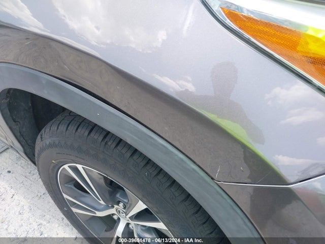 Toyota Highlander Le 2019 5TDZARFH9KS059926 Image 6