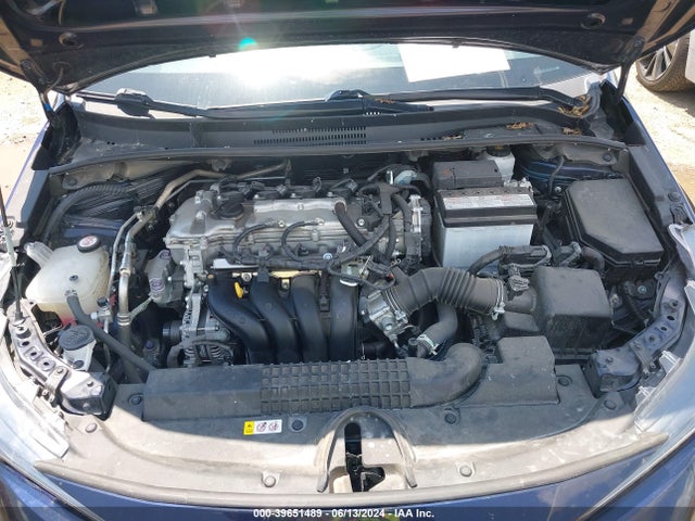 Toyota COROLLA LE 2022 5YFEPMAE2NP333137 Image 10