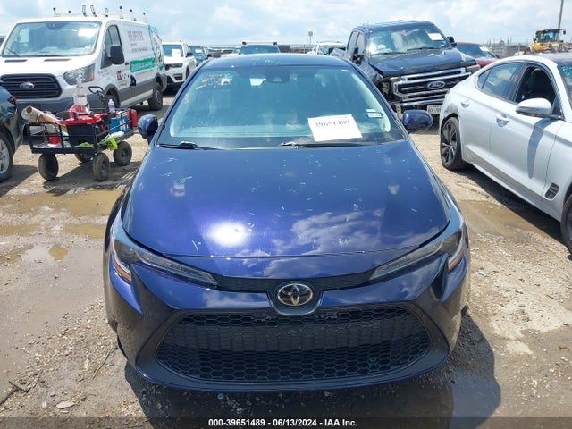 Toyota COROLLA LE 2022 5YFEPMAE2NP333137 Image 12