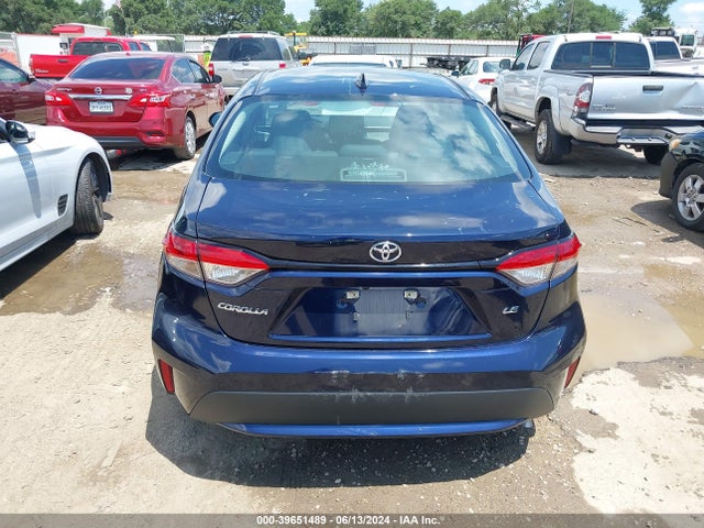 Toyota COROLLA LE 2022 5YFEPMAE2NP333137 Image 16