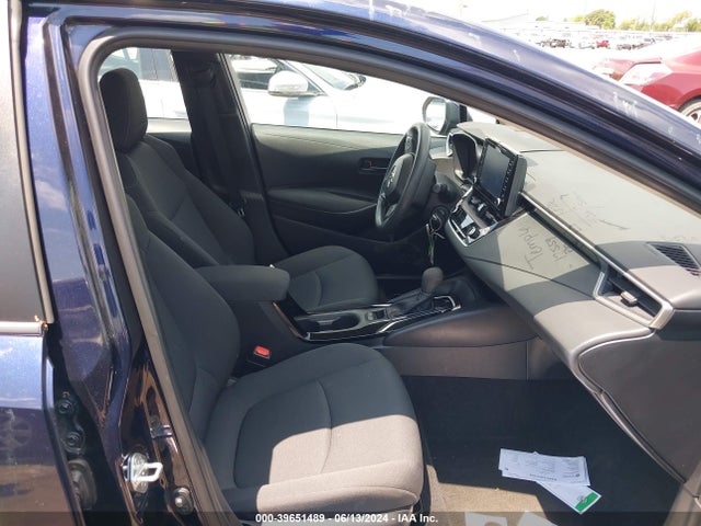 Toyota COROLLA LE 2022 5YFEPMAE2NP333137 Image 5