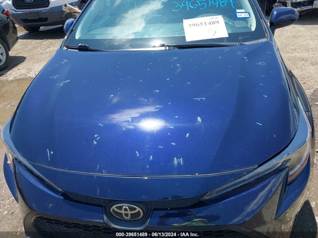 Toyota COROLLA LE 2022 5YFEPMAE2NP333137 Image 6