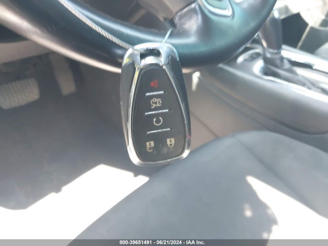 Chevrolet MALIBU LT 2018 1G1ZD5ST7JF247300 Image 11