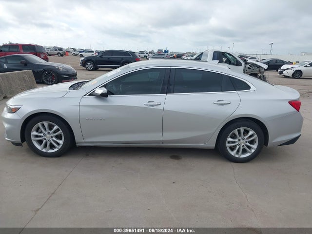 Chevrolet MALIBU LT 2018 1G1ZD5ST7JF247300 Image 14