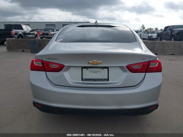Chevrolet MALIBU LT 2018 1G1ZD5ST7JF247300 Image 16