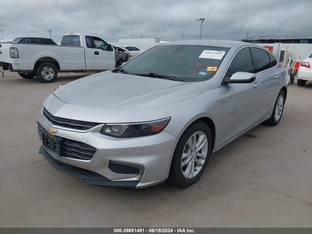 Chevrolet MALIBU LT 2018 1G1ZD5ST7JF247300 Image 2
