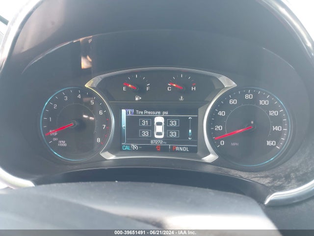 Chevrolet MALIBU LT 2018 1G1ZD5ST7JF247300 Image 7