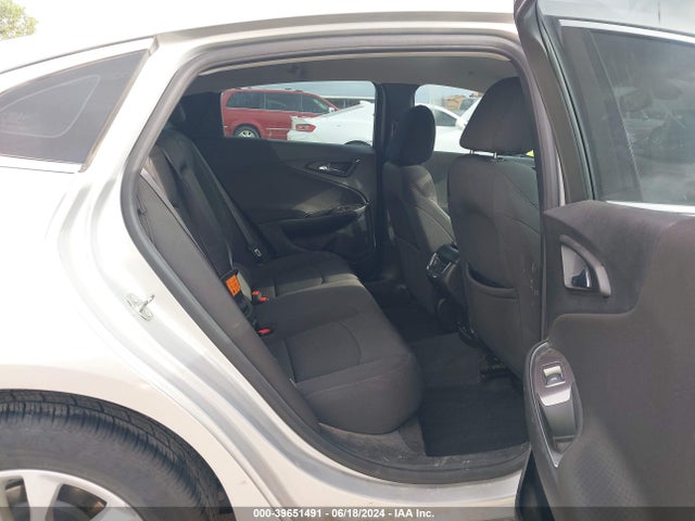 Chevrolet MALIBU LT 2018 1G1ZD5ST7JF247300 Image 8