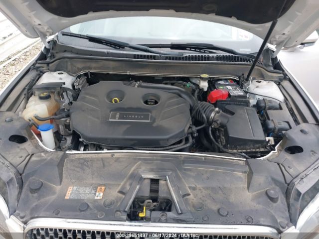 3LN6L5A90KR604142 Lincoln Mkz Standard