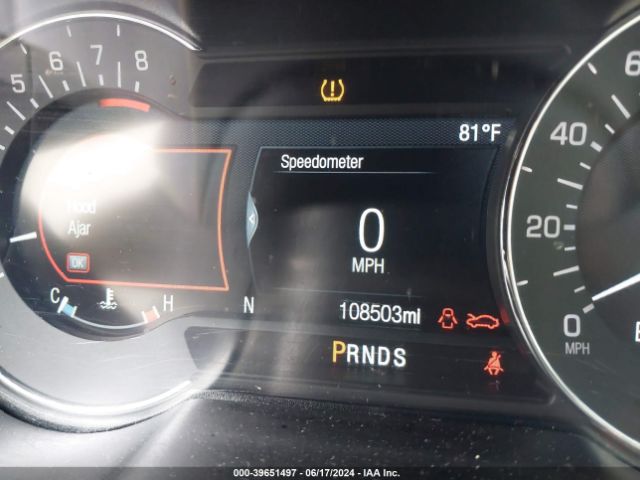 3LN6L5A90KR604142 Lincoln Mkz Standard