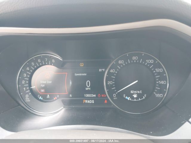 3LN6L5A90KR604142 Lincoln Mkz Standard
