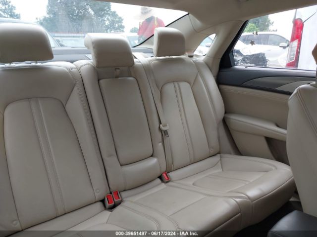 3LN6L5A90KR604142 Lincoln Mkz Standard