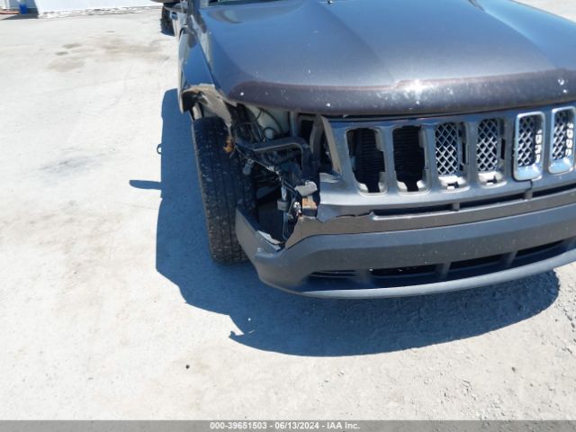 1C4NJDEB6HD135234 Jeep Compass High Altitude 4x4