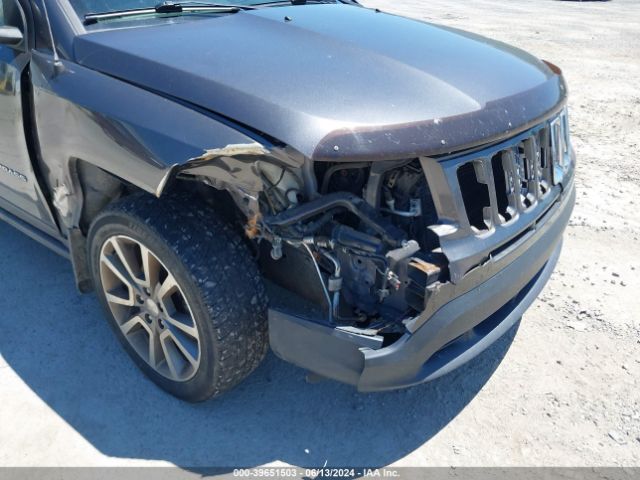 1C4NJDEB6HD135234 Jeep Compass High Altitude 4x4
