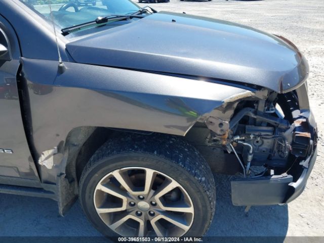 1C4NJDEB6HD135234 Jeep Compass High Altitude 4x4