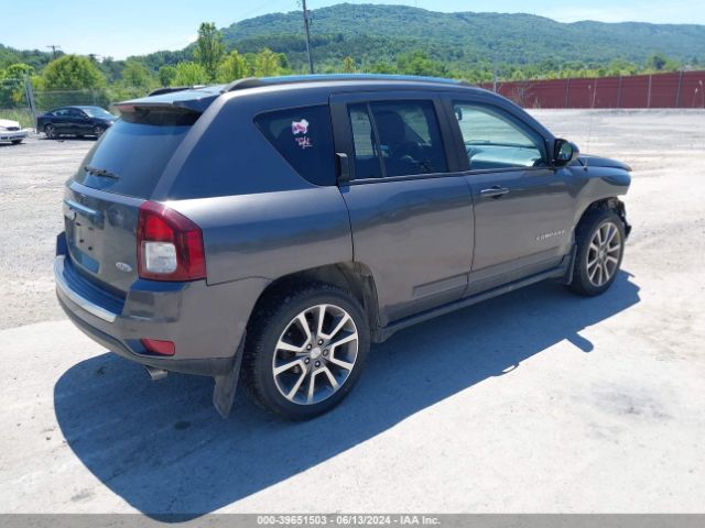 1C4NJDEB6HD135234 Jeep Compass High Altitude 4x4