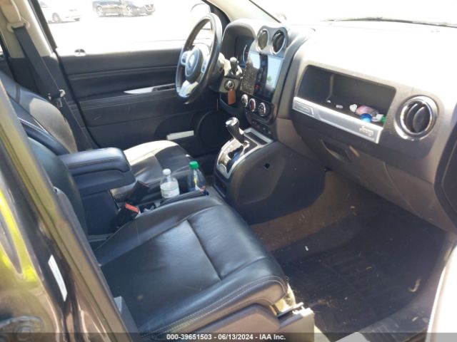 1C4NJDEB6HD135234 Jeep Compass High Altitude 4x4