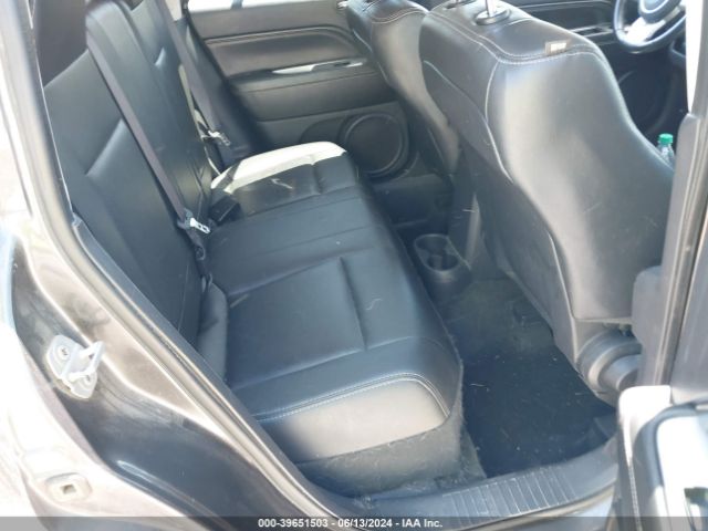 1C4NJDEB6HD135234 Jeep Compass High Altitude 4x4